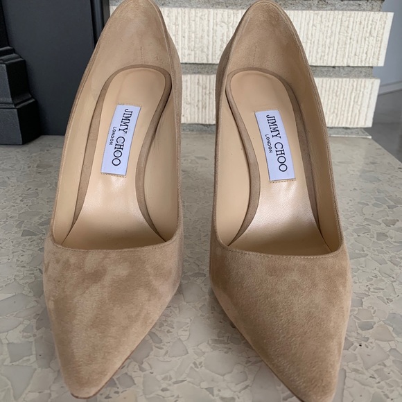 Jimmy Choo Romy Pump - Picture 2 of 5